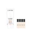 Lanc Me Uv Expert Pearly Bright Tone Up 50ml Set  +Uv Aqua Gel 10ml 5 