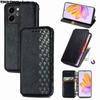 Flip Case for Xiaomi Redmi 7 8A 9C NFC 10 C 12 13C 2024 Phone Cover Leather Texture Magnet Book Shell Redmi 12C 10C 10A 9A 8 7A