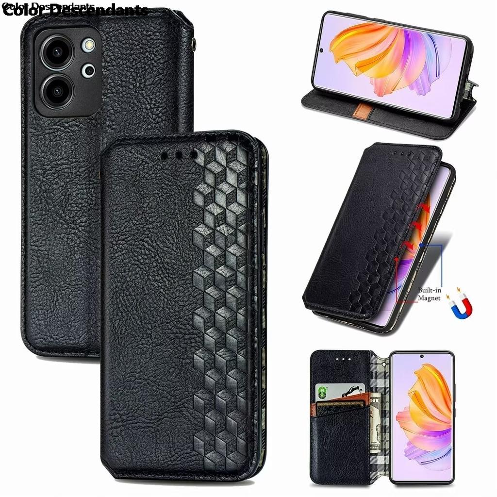 Flip Case for Xiaomi Redmi 7 8A 9C NFC 10 C 12 13C 2024 Phone Cover Leather Texture Magnet Book Shell Redmi 12C 10C 10A 9A 8 7A
