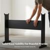 Universal Piano Stand | Sturdy, Keyboard Stand, Secure, for Home Studio, Music