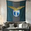Lazio Wall Tapestry Aesthetic Wall Hanging Printed Fabric Blanket Decorative Tapestries for Bedroom Living Room Home Decor