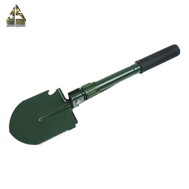 Multifunctional Folding Outdoor Engineer Shovel