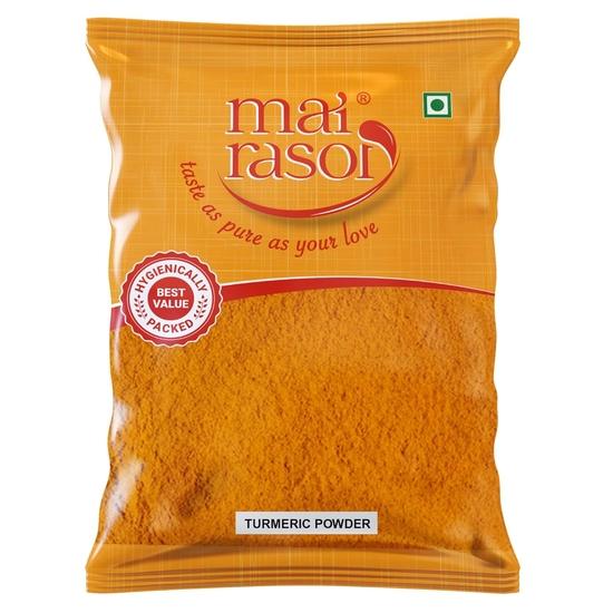 

MAI RASOI Порошок куркумы/Порошок халди, 100 г