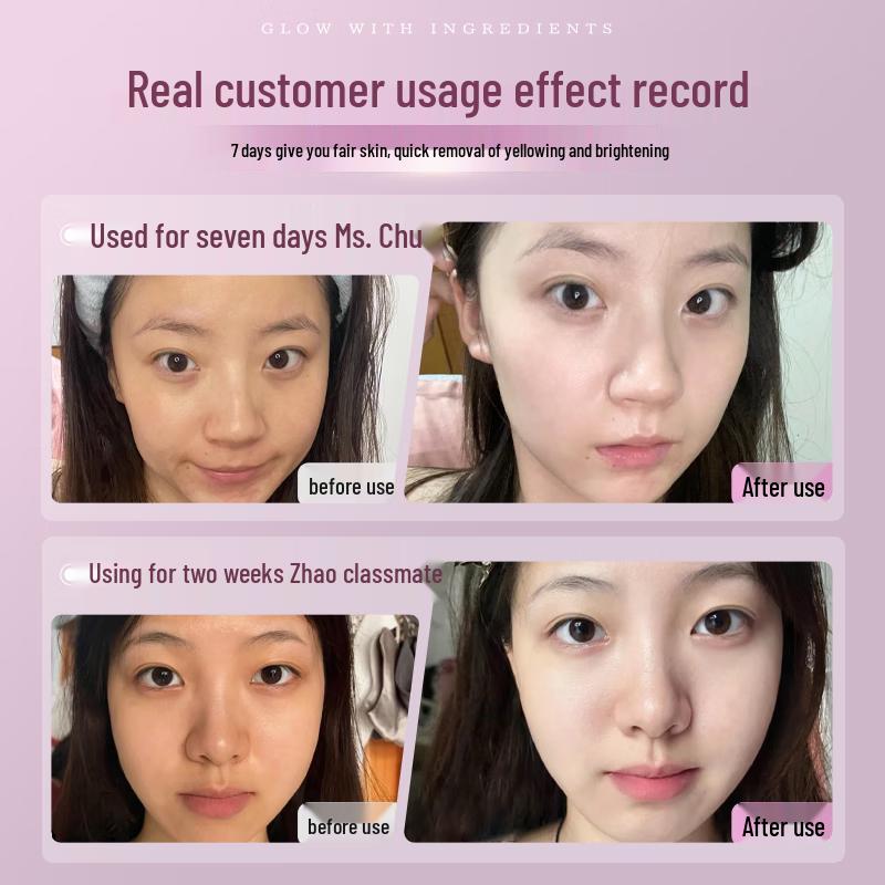 Camellia Infused Clay Facial Mask