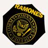 1PC Ramones Seal Automatic Open/Close Umbrella - Compact Travel Umbrella, 8-Rib Heavy-Duty Construction, Ideal Gift a0828165