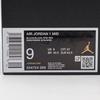 554724-069 Nike Air Jordan 1 Mid Chicago Black Toe (2025) (Men's)