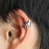 Ear Cuff Hopping Frog Weird Hip Hop Fashion Clip-On Women Accessories Punk Earring