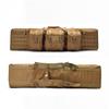 New Double-Layer Multifunctional Gun Bag for AK, M416 & Fishing Gear (37-42 inches)