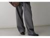 Sister Teng Autumn/Winter High-Waist Wide-Leg Pants - Lazy Style Casual Curved Fit for Women