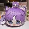 Love & Deepspace Pillow: Qi Yu Bed Head Backrest & Shen Plushie Dango Keychain - Ultra Soft Nap Companion