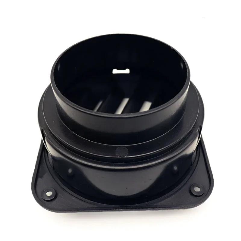 75mm/60mm/42mm Auto Lüftungsschlitz Warmluftausströmer flach Dieselheizung Luftführung Für Webasto Eberspacher Diesel Standheizung Innenteile
