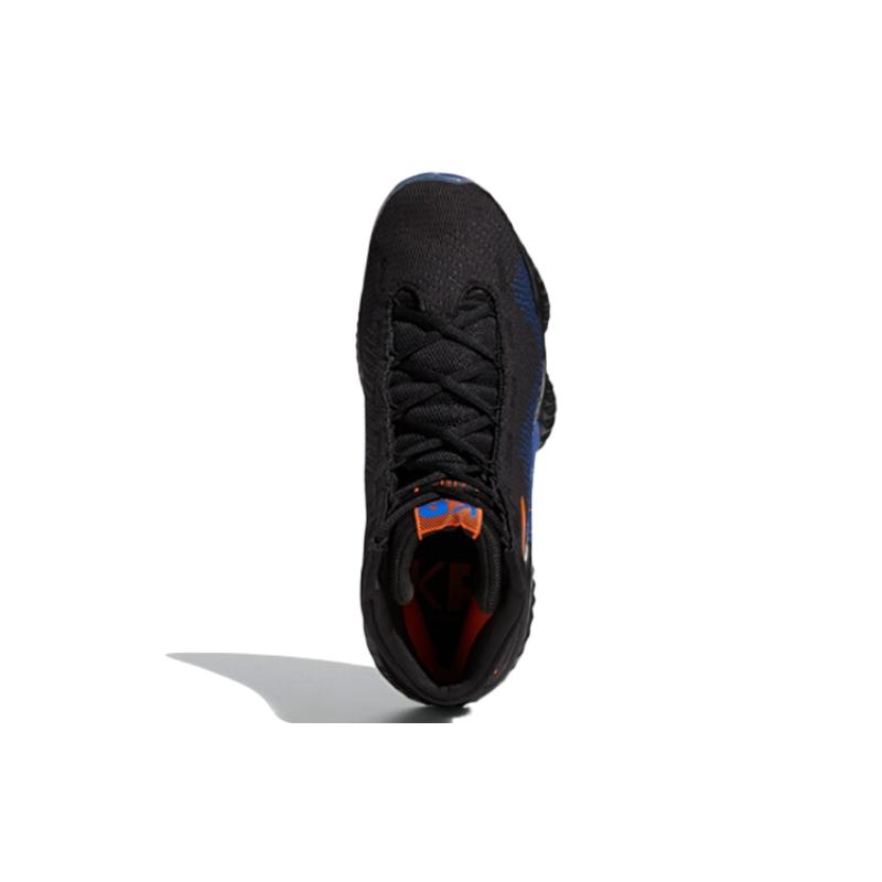 Adidas Pro Bounce 2018 Sneakers Black Royal Blue Orange Sneakers FW5744