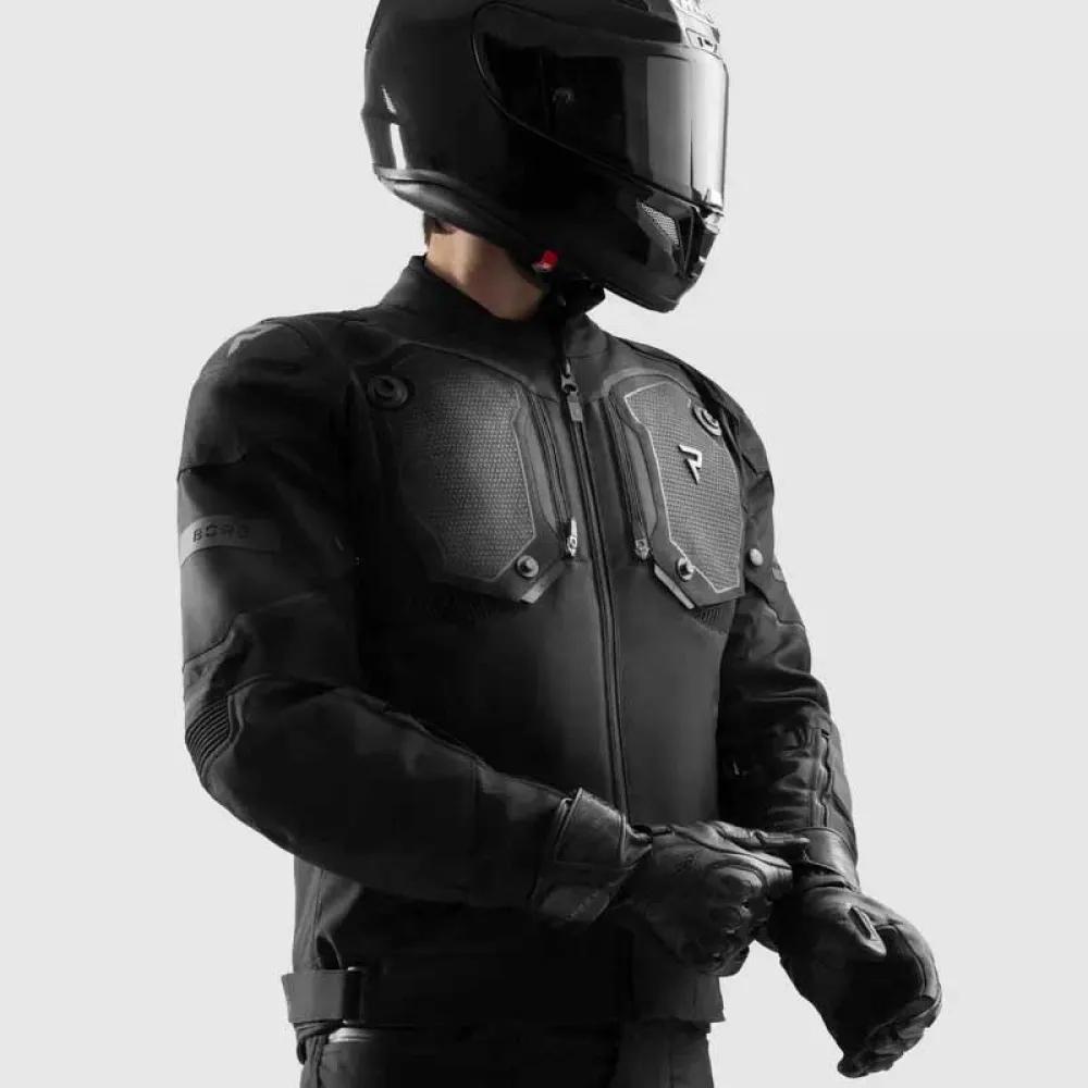 Rebelhorn Jacket Borg II