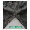 Mens Camouflage Cycling Jersey Set Breathable Wear-resistant Work Outdoor Printable Uniform