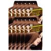 Pyeonan Premium Hair Dye 5p Dark Brown 10 Pcs