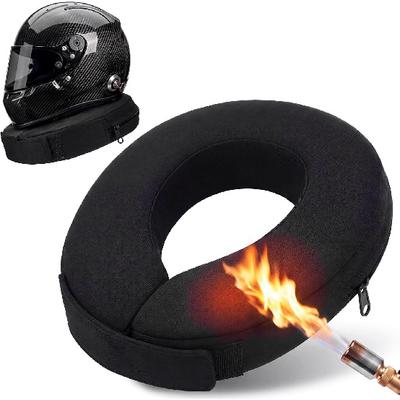 Guler de protecție ignifug din bumbac Briwooody Racing, Guler de susținere pentru cască