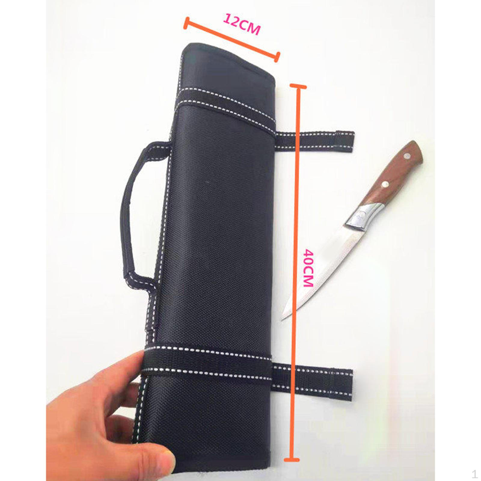 

Chef Storage Bag Portable Holder Protector for Outdoor Home