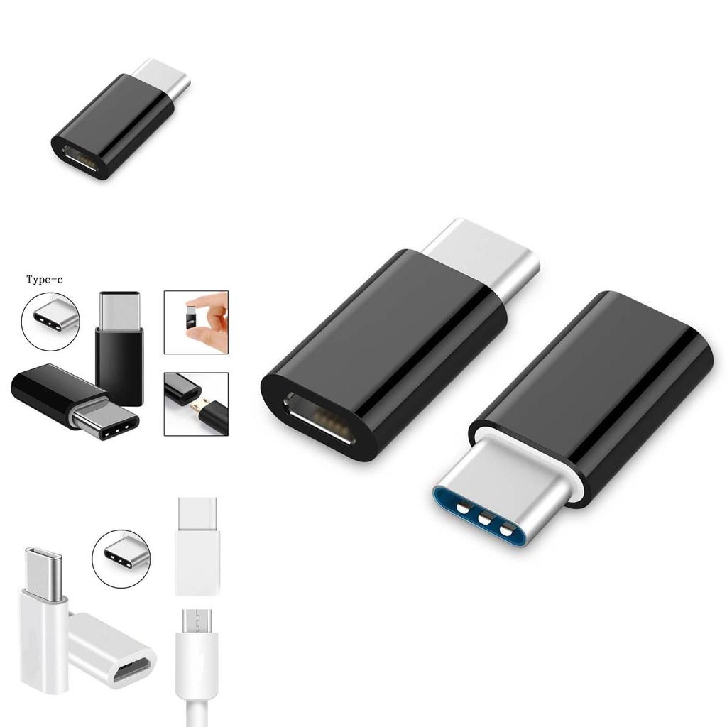 Universal Usb Type C Adapter For Android Data Transfer And Charging Accessory