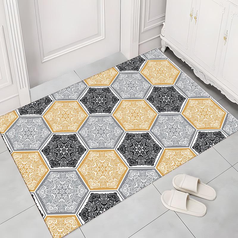 Entrance Floor Mat Bathroom Floor Mat Door Mat Entrance Door Mat Bedroom Carpet Household Use