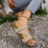 Fashion 2025 New Summer Women Slippers Fashion Beach Sandals with Arch Support Slippers Anti-slip Fashion Shoes Large Size Slides Women