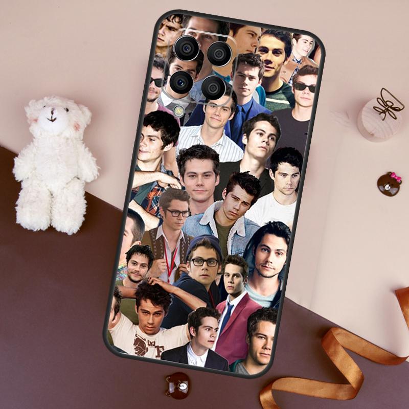 

Dylan O Brien Collage Teen Wolf Case For Samsung Galaxy M36 M55 M35 M15 M56 M16 M54 M14 M34 M31 M11 M13 M53 M12 M32 M52 M06 Samsung M20