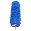 5 Inch Pattern Paint Roller Washable Reusable Decorative Art Pattern Texture Rubber Roller for Wall 