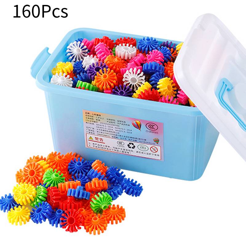 

Профиль Строительные Зубные Блоки Детские Игрушки Практичный Образовательный Стиль Пластик 160Pcs