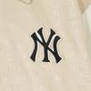 New MLB SS24 Jackets Coats Unisex Beige 3AJPM0241-50SAL