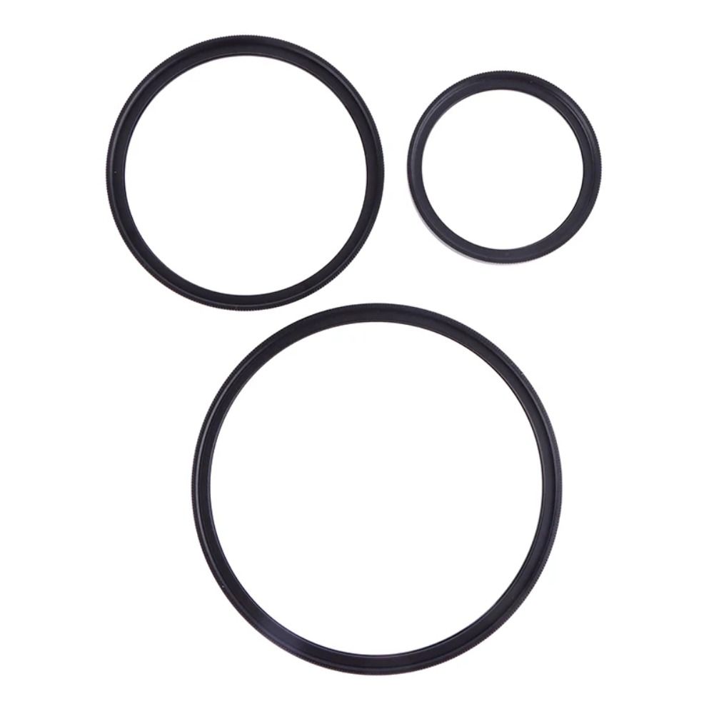1Pcs Universal 37/40.5/43/46/49/52/55/58/62/67/72/77/82mm Lens UV Digital Filter Lens Protector for Canon DSLR SLR Camera