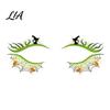 Festival Eye Makeup Halloween Face Temporary Tattoos for Women, Waterproof Pumpkin Spiderweb Party Supplies Art Stickers Masquerade Carnival