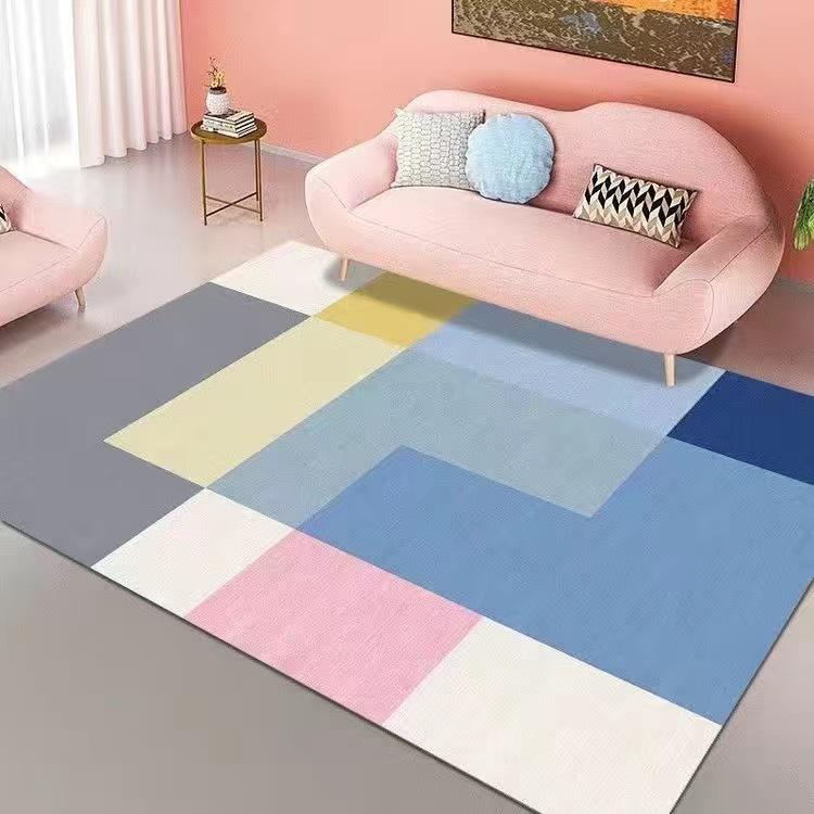 Living Room Carpet Coffee Table Carpet Cushion Carpet Bedroom Tatami Floor Mat