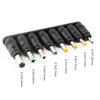 AC Adjustable Power Supply 3V-24V 3A AC DC with 9 Plug Connect Universal Adapter Adjustable AC TO DC 220V 110V TO 3V 24V 9W 72W
