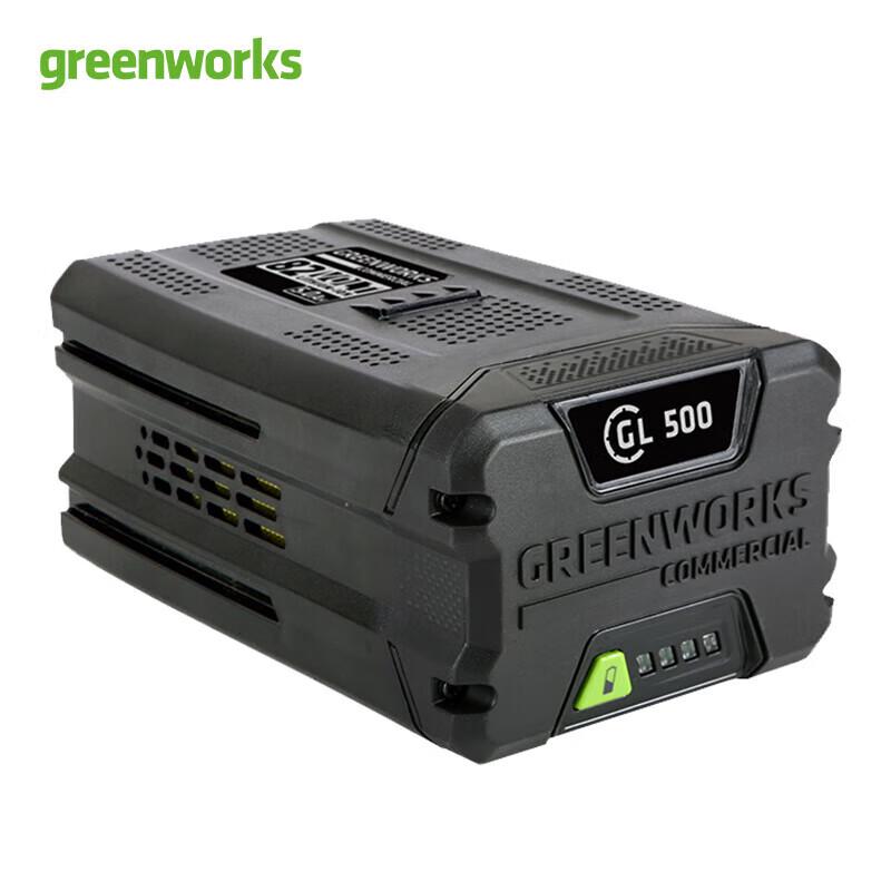 Greenworks Lithium-Ion Battery for Power Tools CN plug (adapter included)