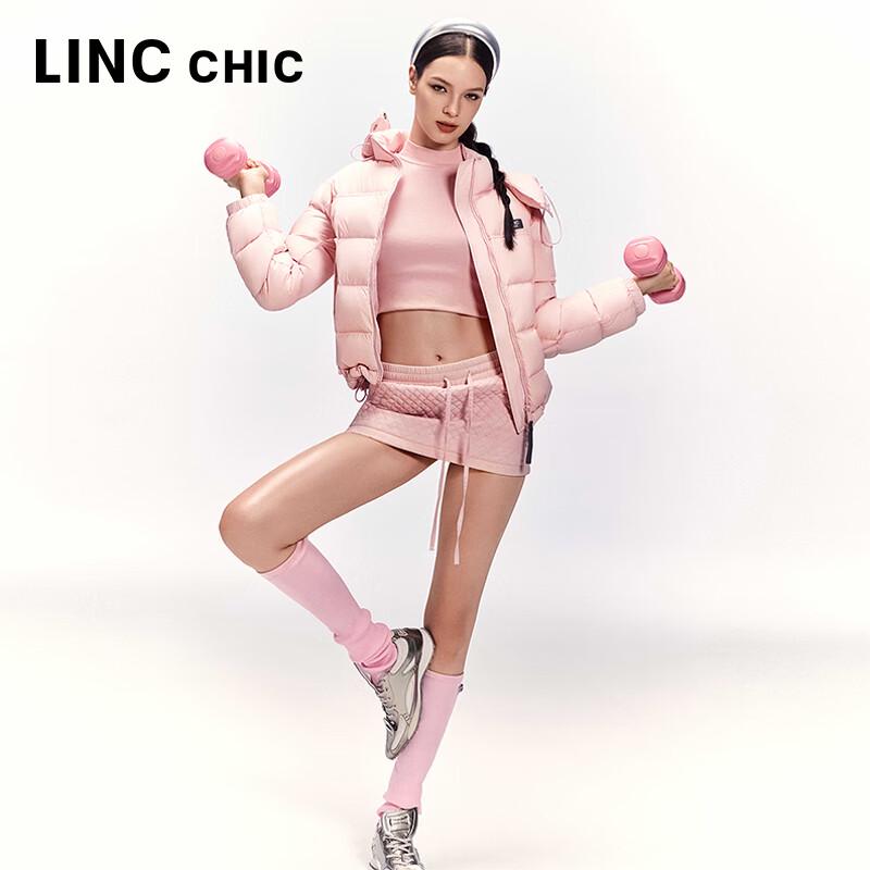 Jin Yujie Women's Ultra-Light Short Duck Down Jacket - 2024 A/W