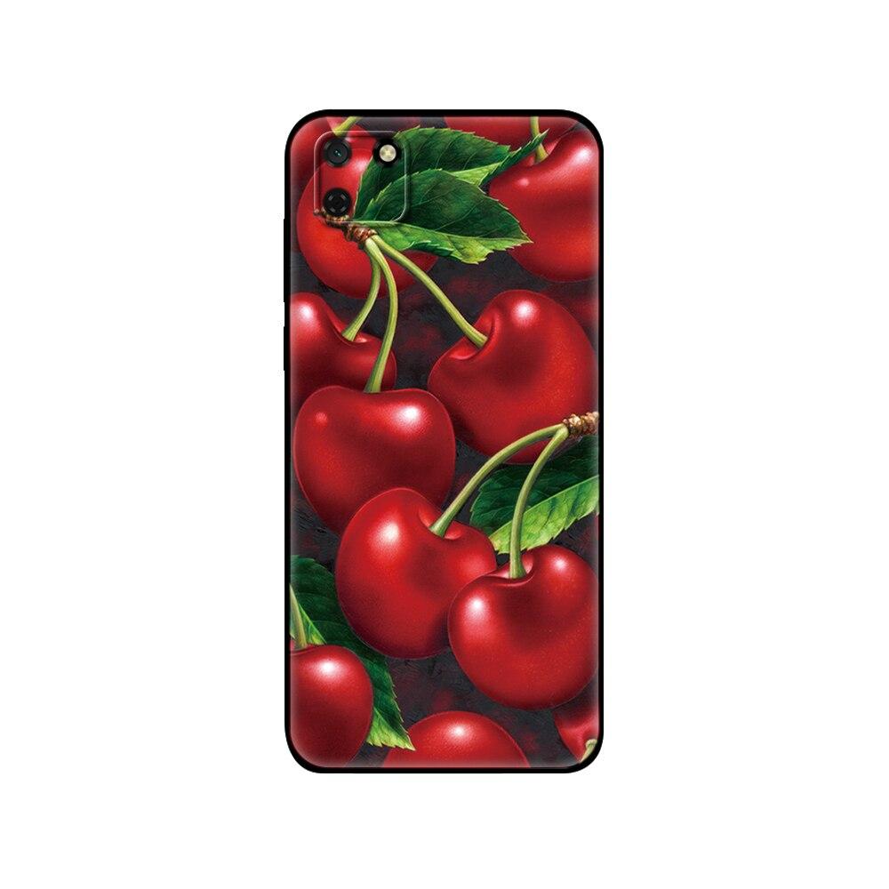 For Huawei Y5P Case 5.45" Soft Silicon Tpu Phone Cover For Huawei Y5p 2020 Y 5 P Y5 P Back Huaweiy5p Bumper Black Tpu Case