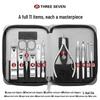 THREE SEVEN GNT-W009 11-Piece Multifunctional Manicure Set