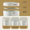 Xuanyong Light Luxury Smart Sensor Trash Can