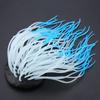 Luminous Feature Artificial Sea Anemone Artificial Plant Silicone Silicone Coral Ornament Suction Cup Simulation Anemone