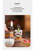 Foshan Lion Dance Ornament: High-End Desktop Handmade Decoration & Birthday Gift