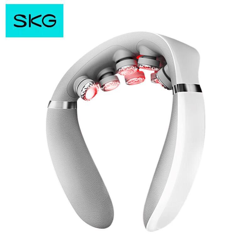 SKG G7Pro Cervical Massager CN plug (adapter included)