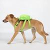 Hunderucksack Geschirr Schildkrötenform Verstellbar Welpen Wandern Selbsttrage Tasche Reißverschluss Haustier Reise Leckerli Hund Camping Outdoor Haustier