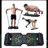 Pushup Plate T Pushup Bracket Home Pushup Training Plate Set Pectoral Abdominal Trainer