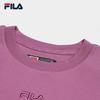 FILA Women's Knitted Sleeveless Slit Dress