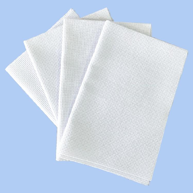 14 Count Korsstygnstyg Aida-tyg DIY Sy/Hängande/Maskinbroderi