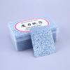 New Eyelash Extension Glue Nozzle Wipes Paper Cotton Glue Bottle Mouth Cleaning Remover Paper Cleaner Pads
