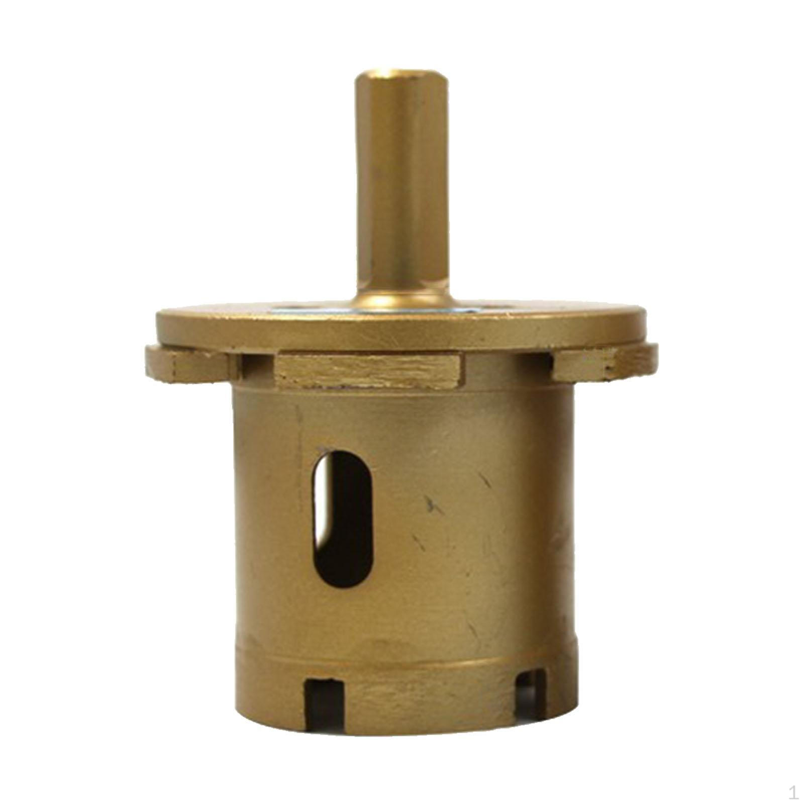 

Корончатое сверло для мрамора, кернера и бетона Style A