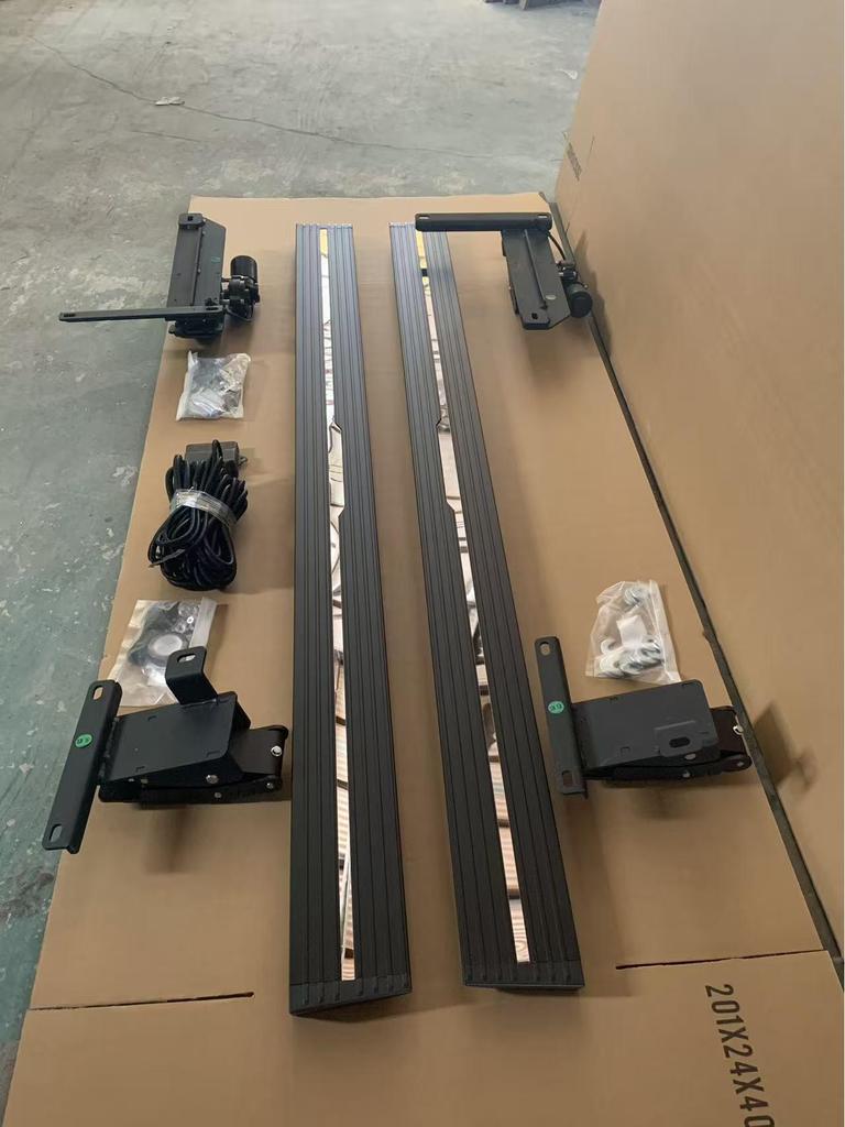 Geely Galaxy M9 Electric Side Pedal: Original Style and Configuration