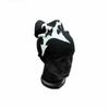 Warm Material Gothic Pattern Jacquard Kpop Hat Hip Hop Style Y2K Fashion Knitting Beanie Knitted Texture Streetwear Cap