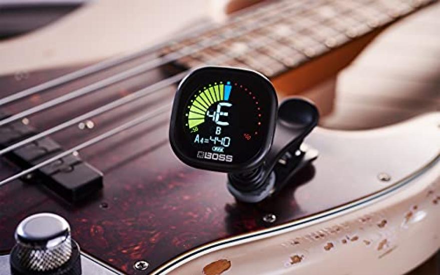 BOSS - Clip-on Tuner TU-05 (Set of 2)