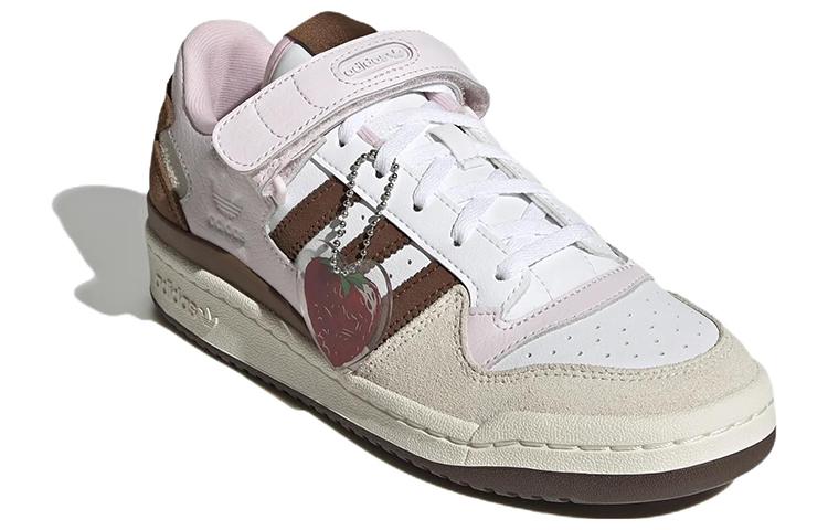 Adidas Forum Low 'Chocolate To My Strawberry' Women's GY6783